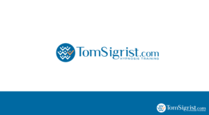 TomSigrist.com  ((alone)) OR TomSigrist.com ((combined with)) Hypnose Ausbildung ((OR WITH)) Hypnosetherapie | Design de Logo par jaime.sp
