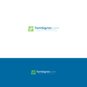 TomSigrist.com  ((alone)) OR TomSigrist.com ((combined with)) Hypnose Ausbildung ((OR WITH)) Hypnosetherapie | Design de Logo par Haja_H2