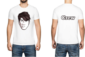 T-shirt Design by Jay Design