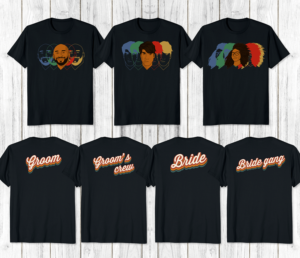 Diseño de Camiseta por HUNG LEE para este proyecto | Diseño #25582837