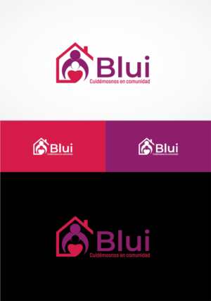 Cuidémosnos en comunidad | Logo Design by Robby SC