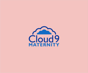 Cloud 9 Maternity | Diseño de Logo por BNdesigner