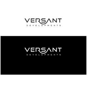 Versant Developments | Logo Design by Finley Johnson