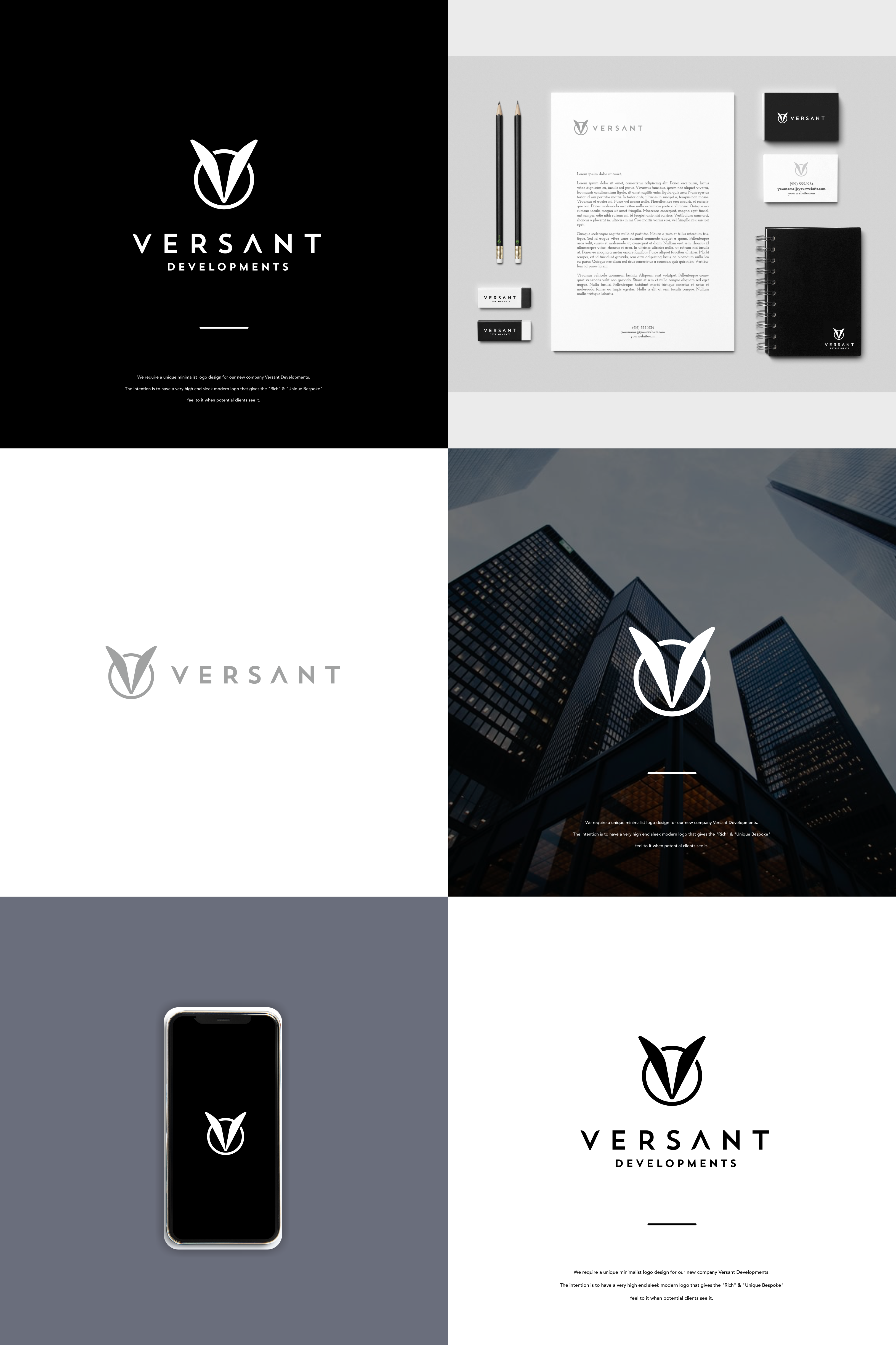 Diseño de Logo por Low_vertical para UNii  | Diseño #25411263