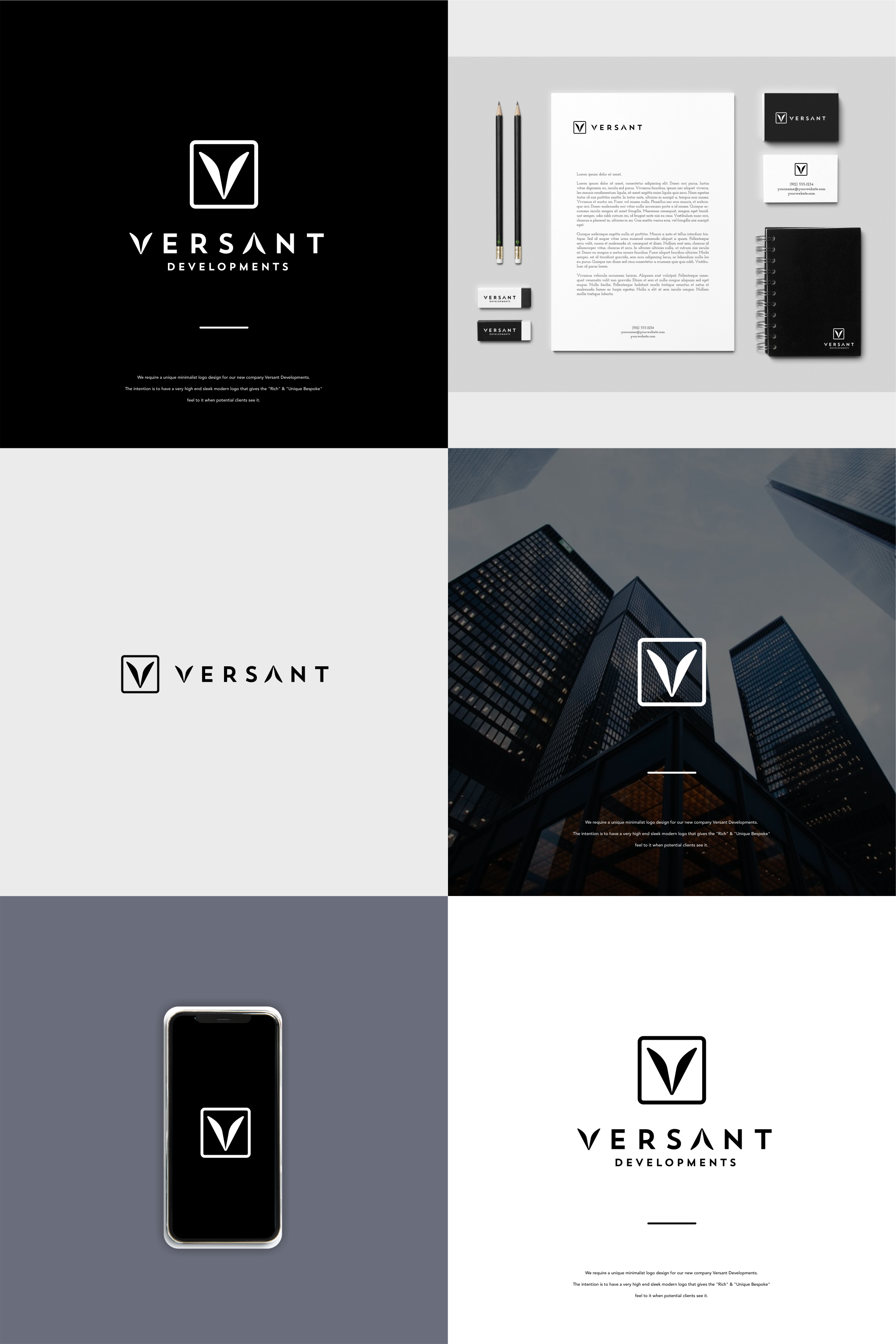 Logo-Design von Low_vertical für UNii  | Design #25416193