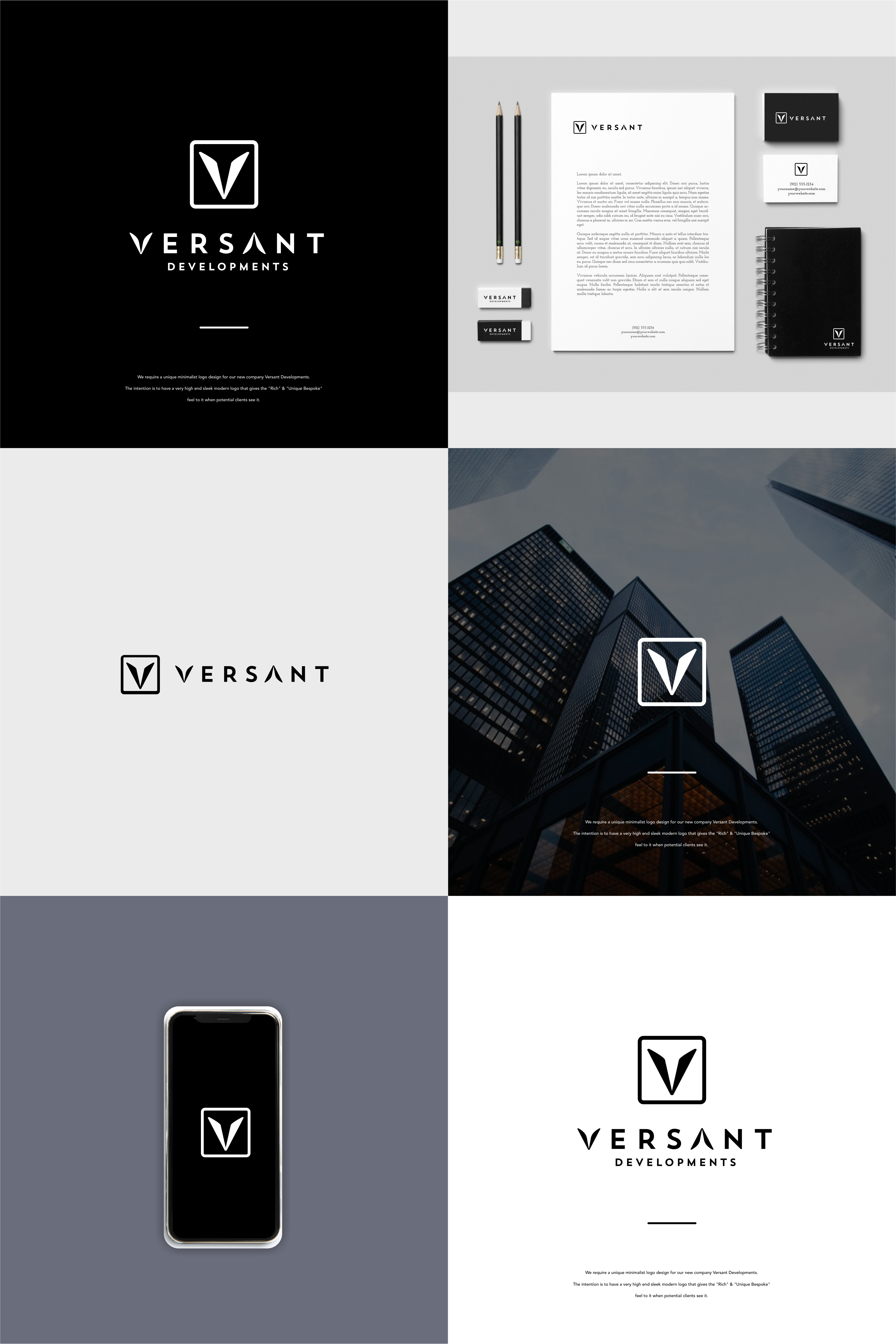 Logo Design by Low_vertical for UNii  | Design: #25422694