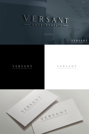 Versant Developments | Design de Logo par ZiangArt_Studio