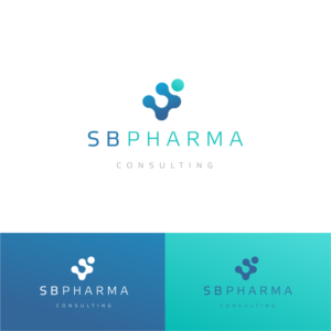 SB Pharma Consulting  | Logo Design by ThiagoB