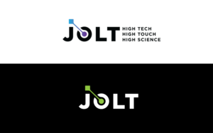 JOLT:  High Tech, High Touch, High Science | Design de Logo par MT