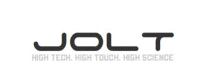JOLT:  High Tech, High Touch, High Science | Diseño de Logo por -Marc-