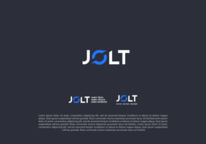 JOLT:  High Tech, High Touch, High Science | Design de Logo par christianpoetoe