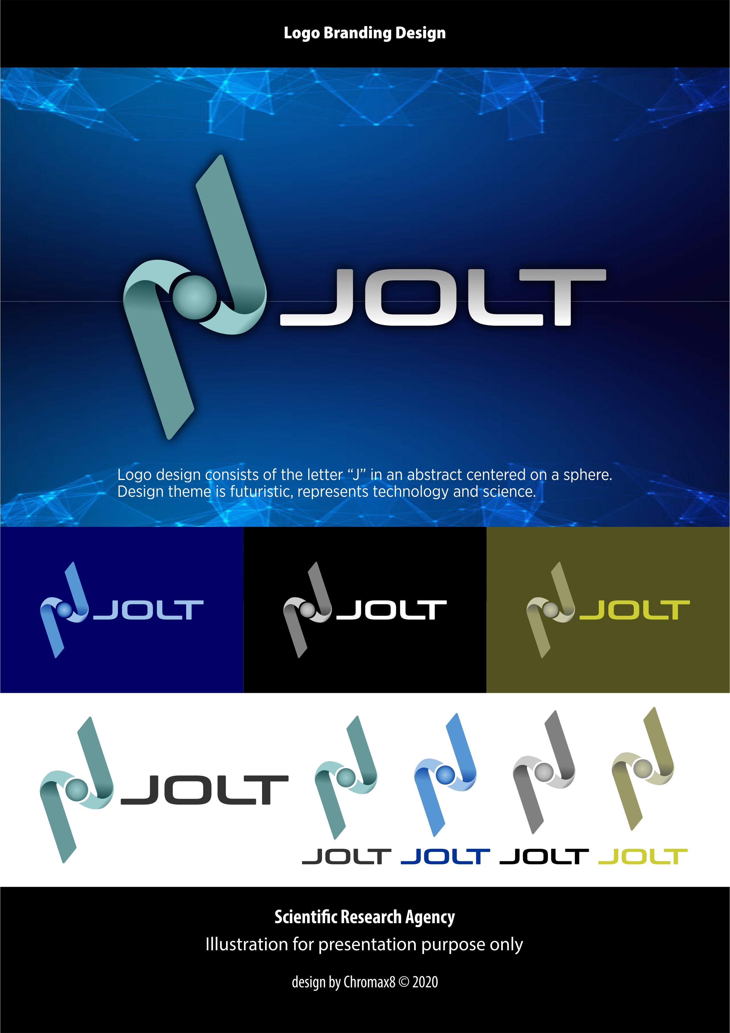 Logo Design by Chromax8 for this project | Design #25446248