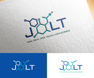 JOLT:  High Tech, High Touch, High Science | Logo Design by step forward 2