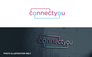 ConnectYou | Logo Design by MT