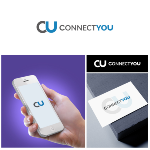 ConnectYou | Logo Design by DominicDesign