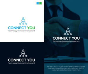 ConnectYou | Design de Logo par Graphicsbox