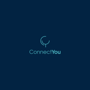 ConnectYou | Logo Design by GVisions