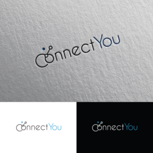 ConnectYou | Logo Design by Rii