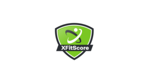 XFitScore | Diseño de Logo por jaime.sp