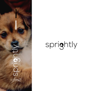 Sprightly | Logo Design by SamiddhaH