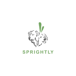 Sprightly | Logo Design by Iryna 3