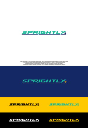 Sprightly | Logo Design by siti MWDesign