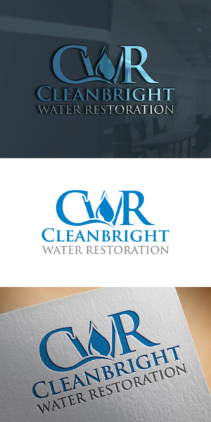 Cleanbright Water Restoration | Design de Logo par stokes18