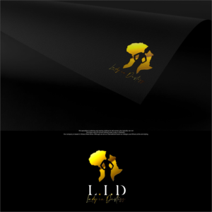 Logo Design by agustian spades for L.I.D AFRIK | Design #25430907