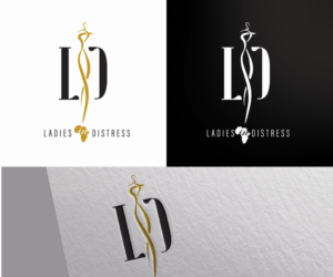 Logo Design by danny62 for L.I.D AFRIK | Design #25430577