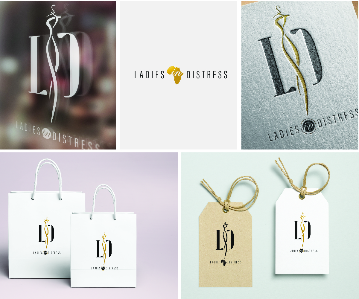 Logo Design by danny62 for L.I.D AFRIK | Design #25430578