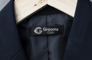 Logo Design by markgraphics.ja for Tates Menswear | Design: #25415592