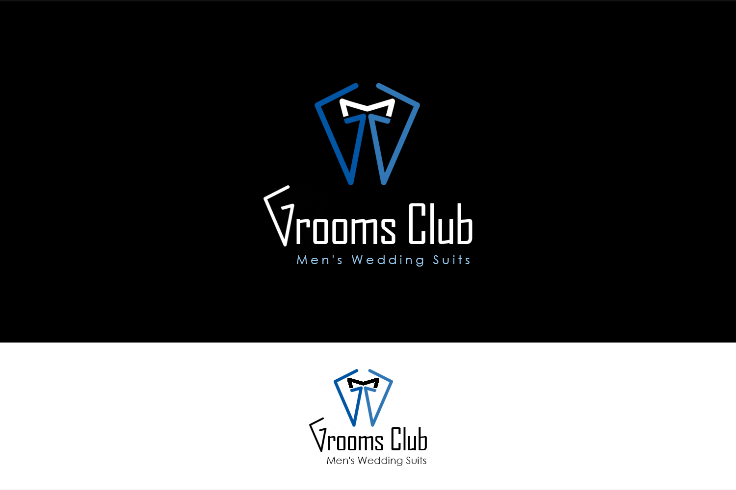 Diseño de Logo por loo 2013 para Tates Menswear | Diseño #25422810