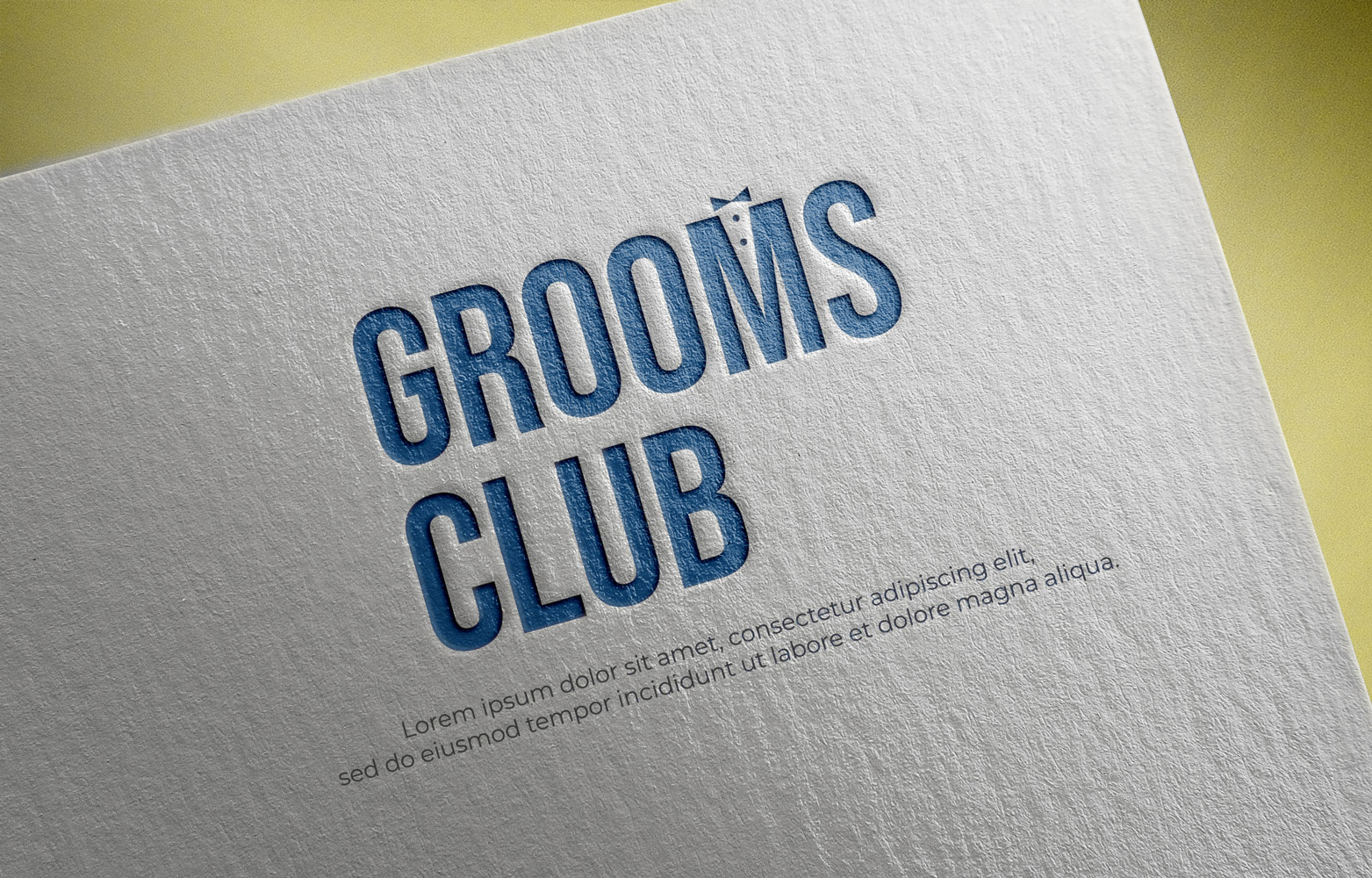 Logo-Design von Locke+ für Tates Menswear | Design #25408243