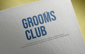 Logo-Design von Locke+ für Tates Menswear | Design: #25408243