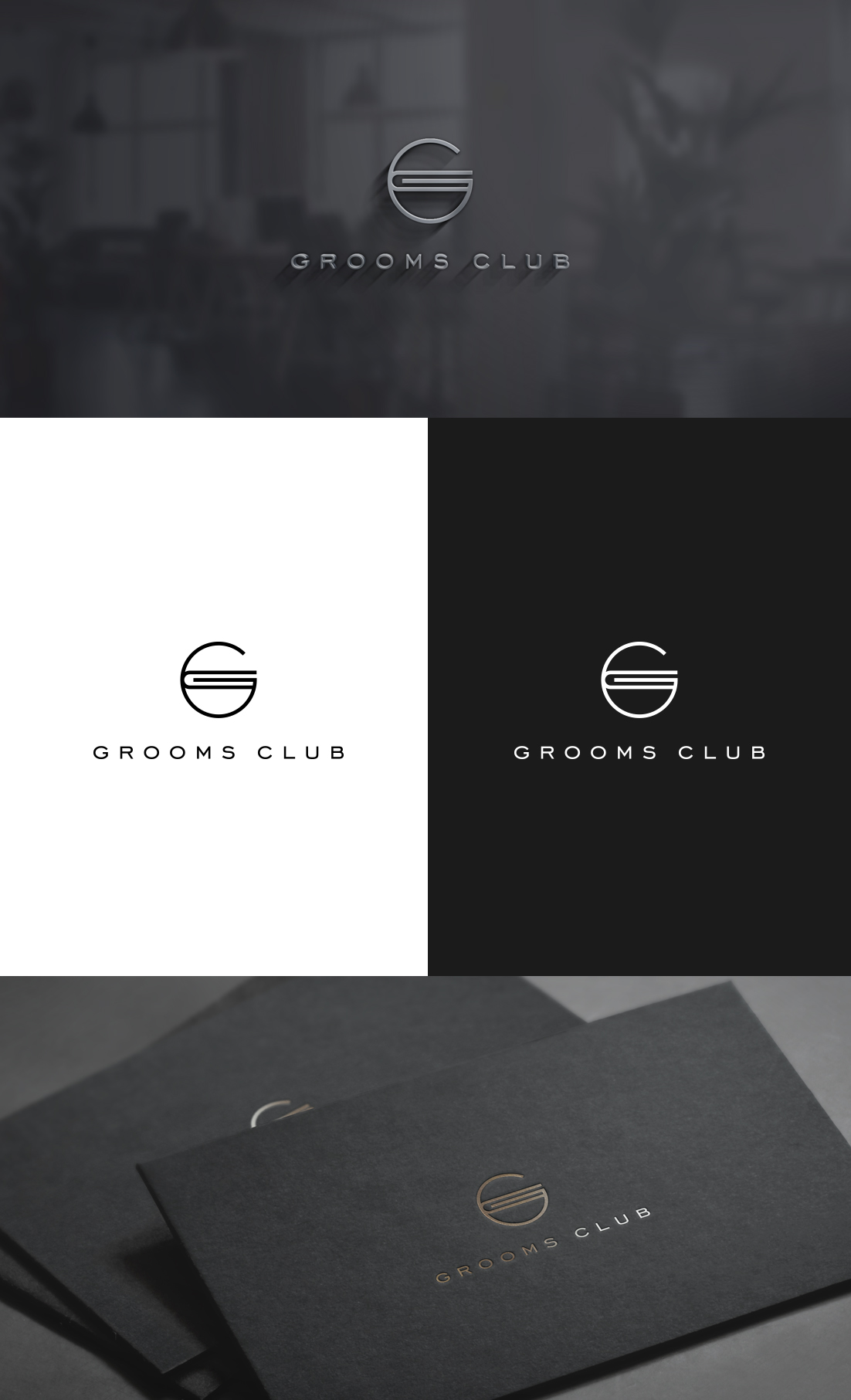 Logo Design by GLDesigns for Tates Menswear | Design #25408019