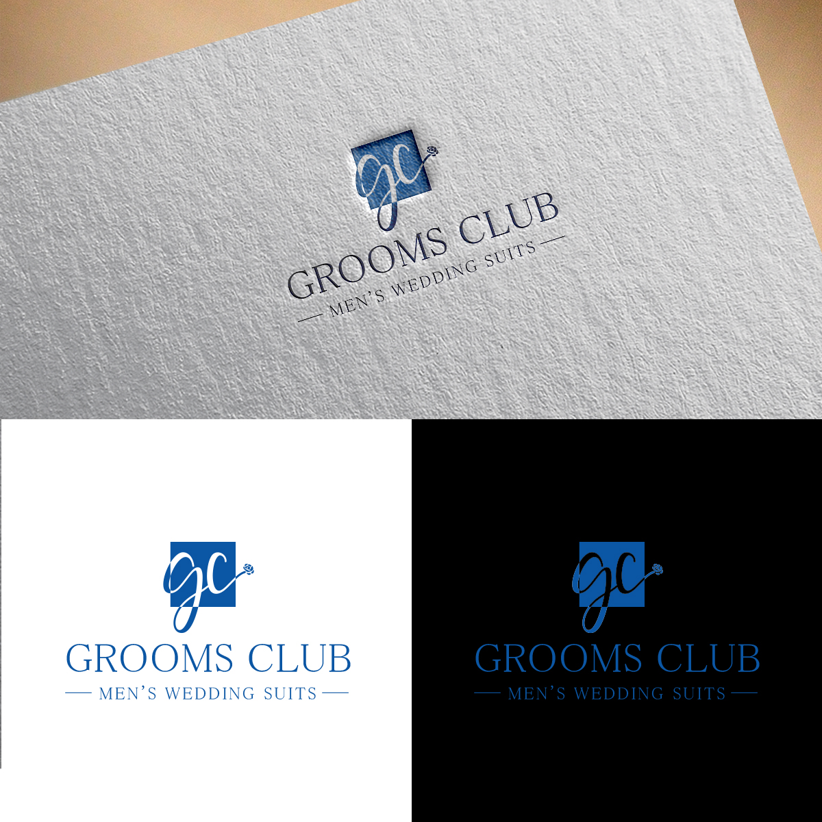 Logo Design by Creative Jiniya for Tates Menswear | Design #25439217