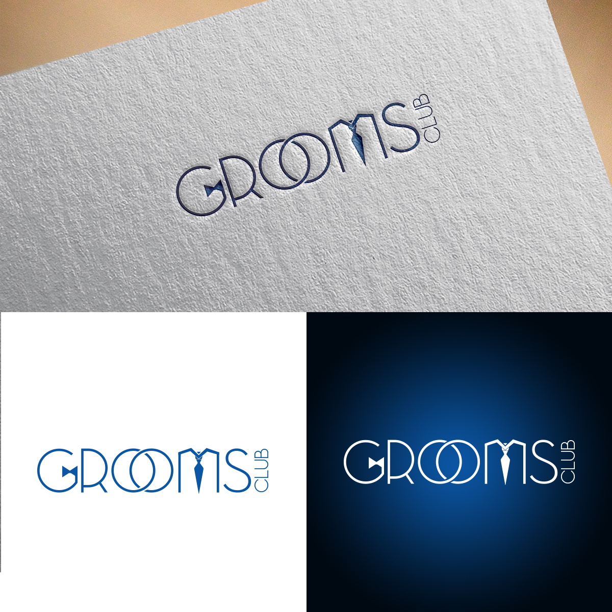 Logo Design by Creative Jiniya for Tates Menswear | Design #25439218