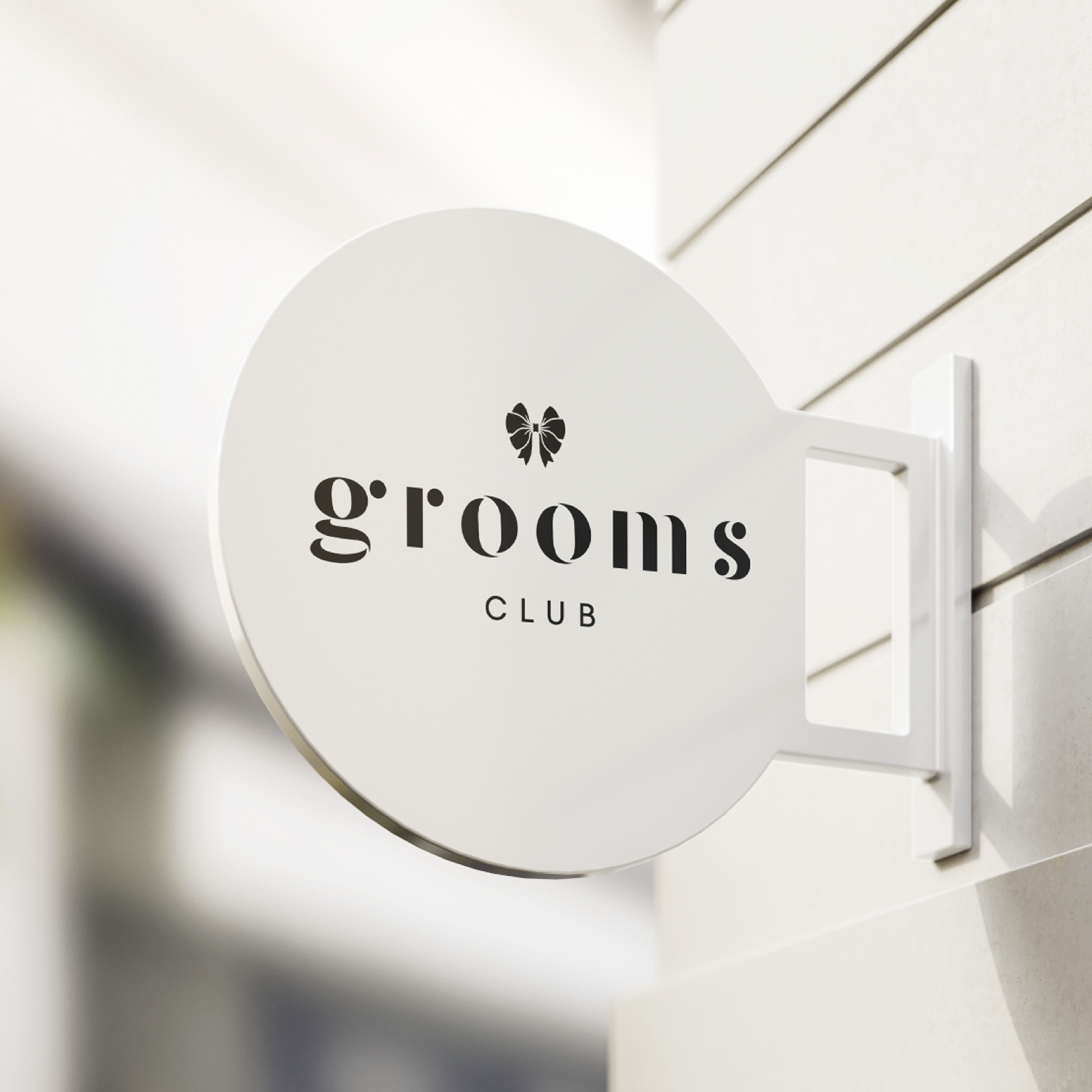 Logo Design by James101 for Tates Menswear | Design #25408106