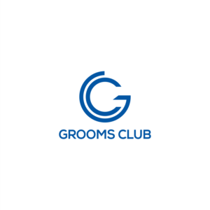 Grooms Club | Logo Design by Gerald Design 3