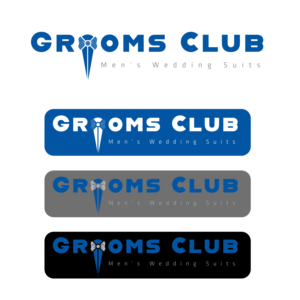 Logo-Design von sinem akca69 für Tates Menswear | Design: #25440322