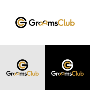 Grooms Club | Logo Design by Avilash
