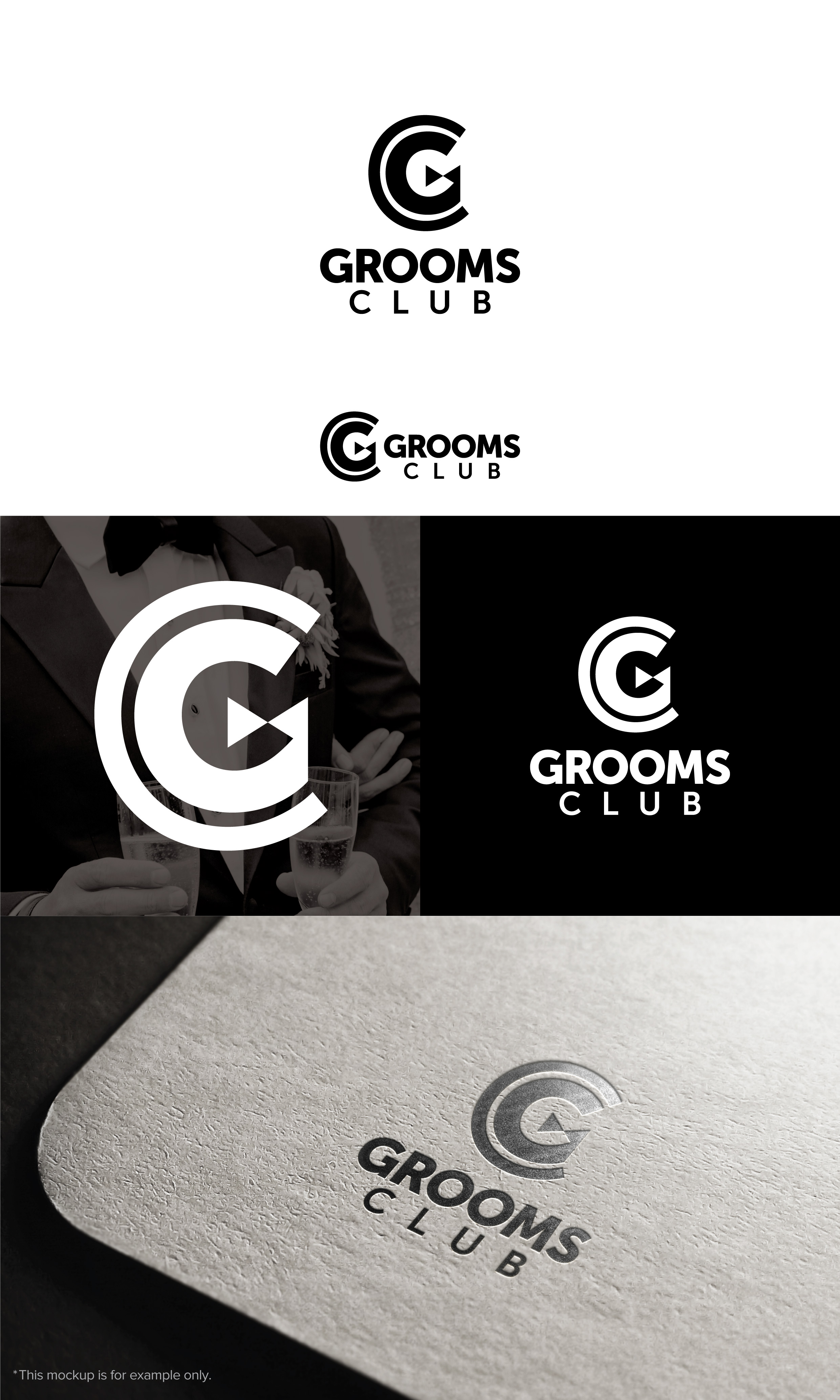 Logo Design by phosphorus for Tates Menswear | Design #25415958