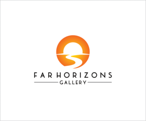 Far Horizons Gallery | Logo Design by pachilakili