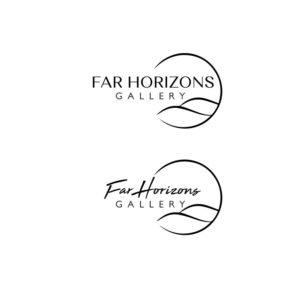Far Horizons Gallery | Logo-Design von CMYKINK