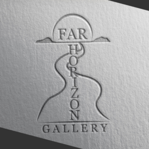 Far Horizons Gallery | Logo Design by Gerald Design 3