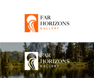 Far Horizons Gallery | Logo Design by Ng V Duc
