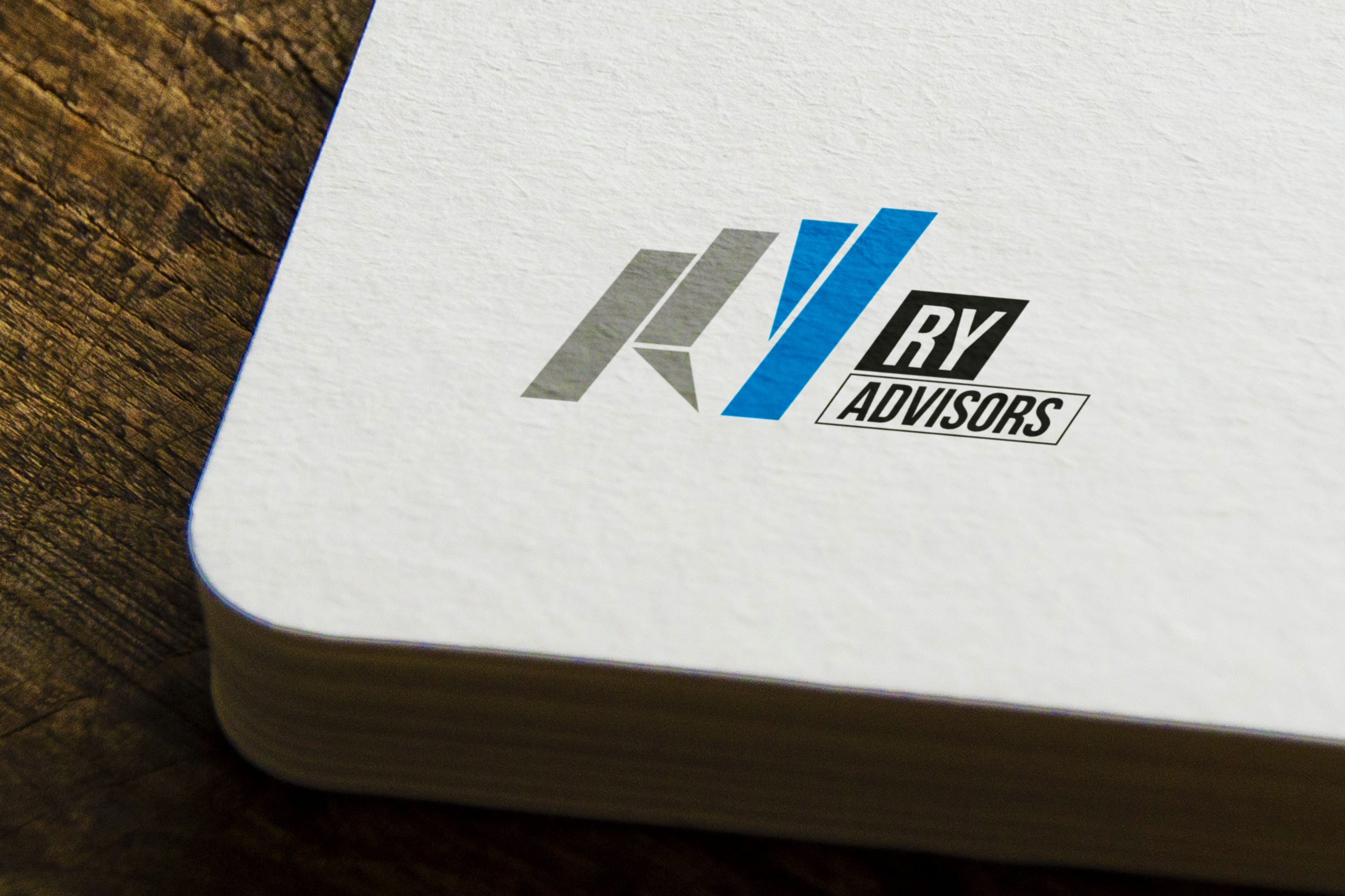 Logo-Design von Rohit Inani für Richard Young Associates | Design #25417789