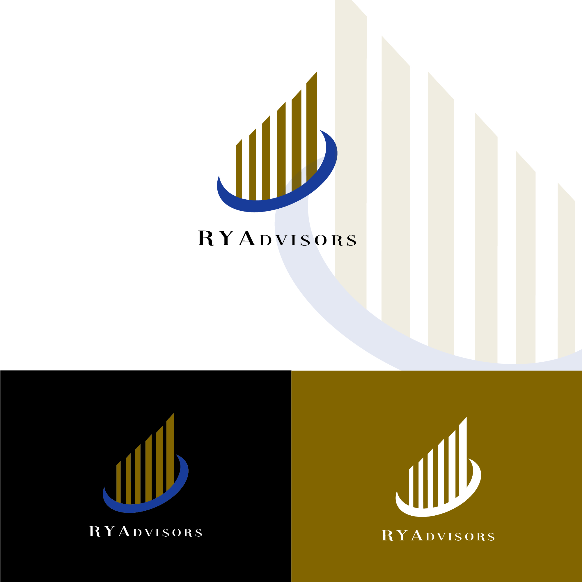 Logo-Design von alitjuara für Richard Young Associates | Design #25416553
