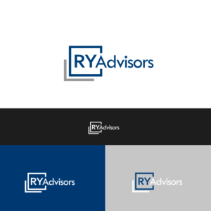 Logo Design by S.N.Y™-01 for Richard Young Associates | Design: #25409809