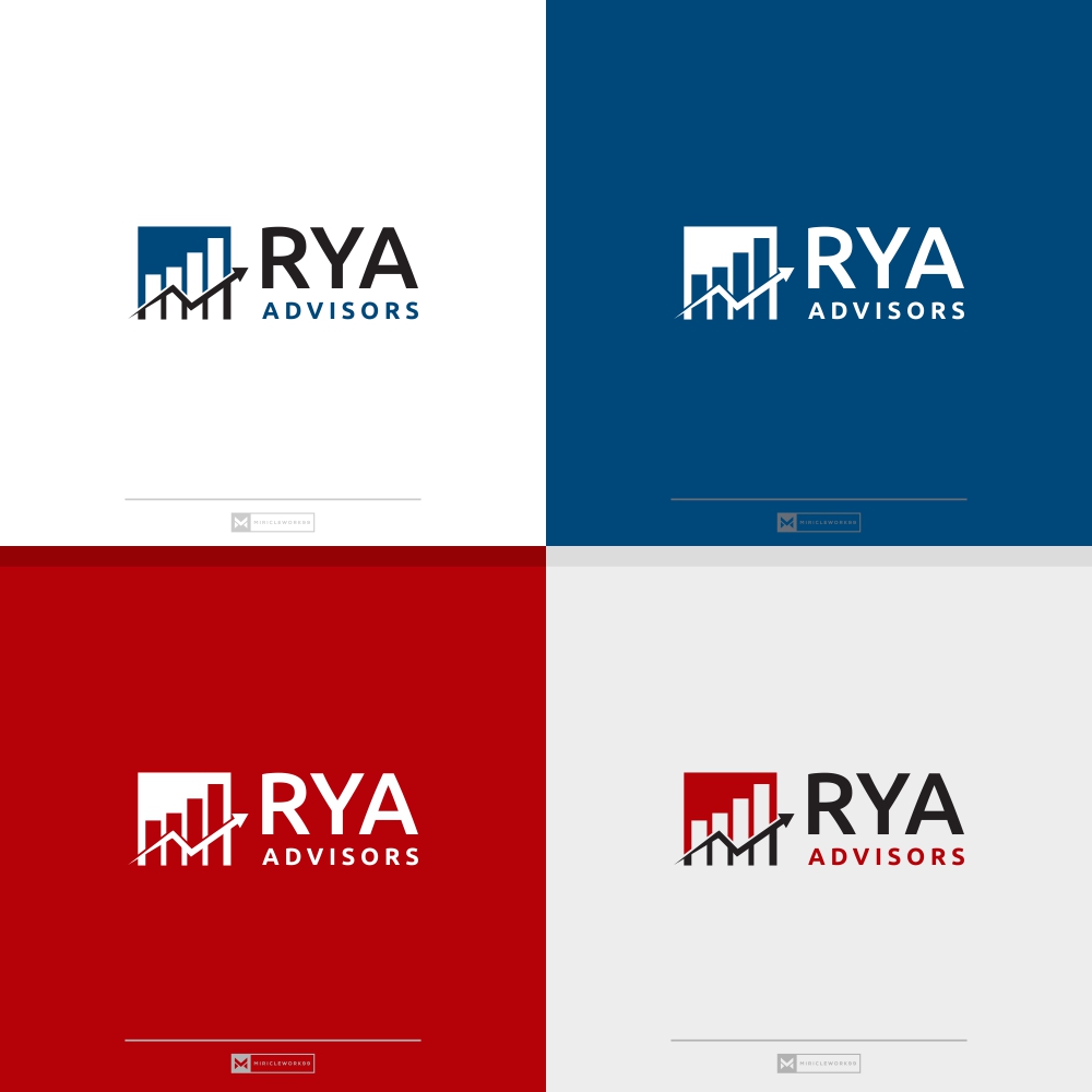 Logo Design by 3y3s blu3 for Richard Young Associates | Design #25427451